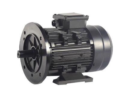 直流无刷永磁电机