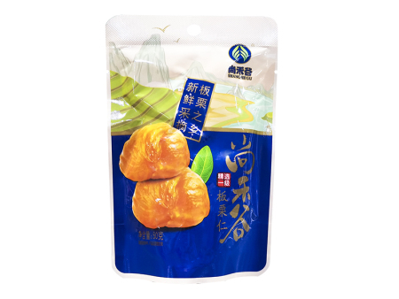 尚禾谷 遷西板栗栗仁50g*12袋