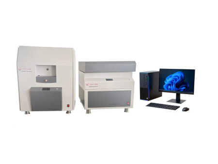 SJGFY-5000S全自动工业分析仪