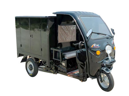 顺丰电动三轮车