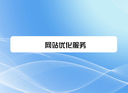 网站优化服务