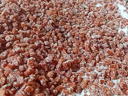 雪花山楂碎月餅餡料