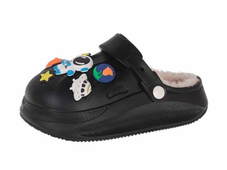 6261   儿童太空人饰扣洞洞鞋24-39