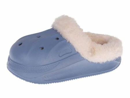 6260   光板儿童棉拖鞋单色24-39