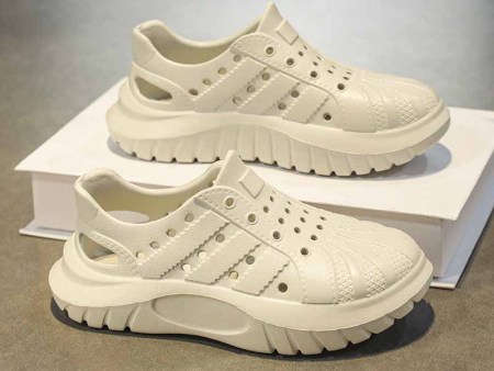 6263 儿童亲子贝壳运动洞洞鞋24-39