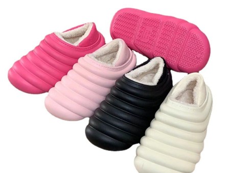 6265   毛毛虫情侣棉鞋35-40  40-45