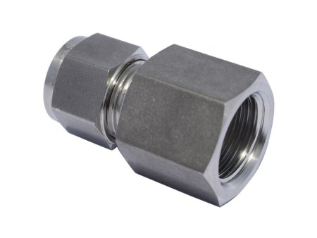 卡套内螺纹接头