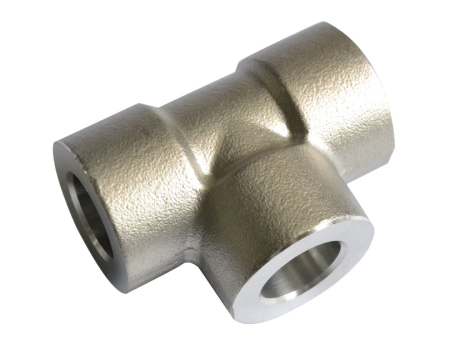 承插焊三通接头