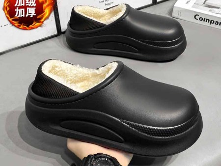 6277   男女士加绒保暖棉拖鞋36-45
