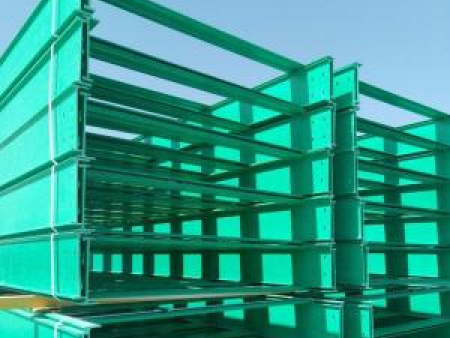 玻璃钢桥架