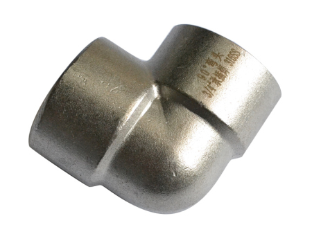 承插焊弯通接头