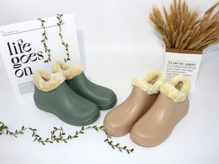 Cotton shoes 