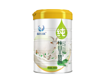 嘉仕吉優(yōu)-純山羊奶粉