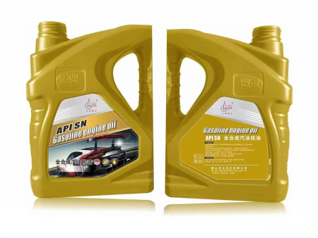 全合成汽油机油