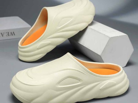 6298 男士厚底懒人包头鞋38-45