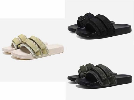 6284   魔术贴双带一字拖男女36-45