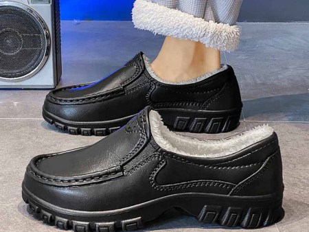 6290   男士加绒EVA皮鞋39-45