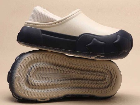 6287   星星双色情侣棉鞋36-45