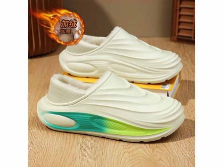 6295 男士双色渐变棉鞋38-45