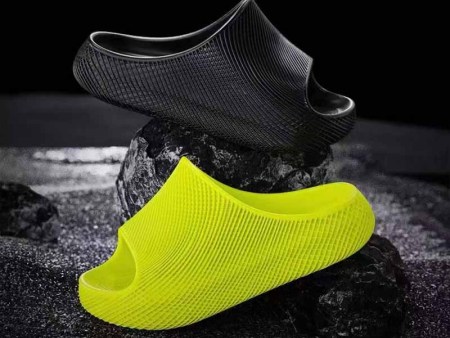 6314  蜂窝板厚底一字拖40-45