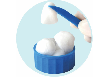 酒精棉球