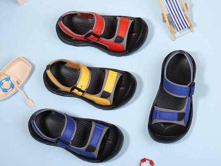 6343  儿童防撞凉鞋30-39