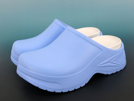Half pack shoes