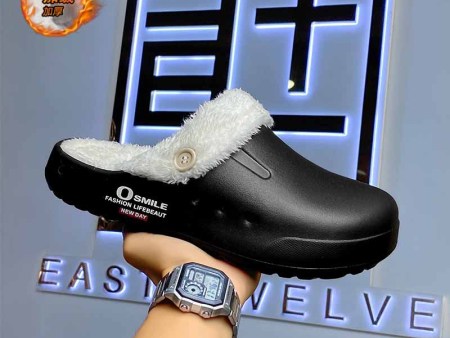 6367   可拆卸男女印字棉拖鞋36-45