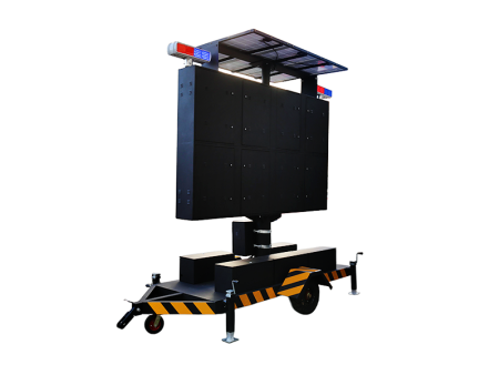 移动式显示屏
