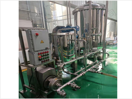 圆盘硅藻土过滤机