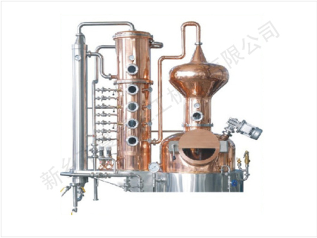 塔式蒸馏机组