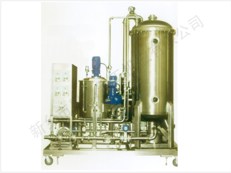 防爆硅藻土过滤机