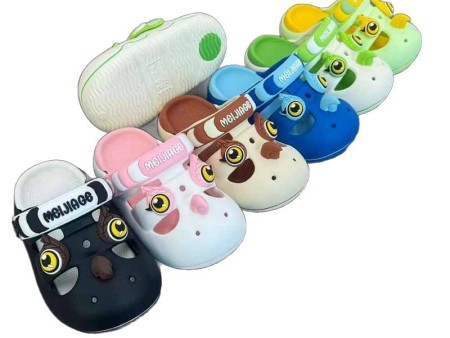 6380   独眼龙儿童洞洞鞋140-190