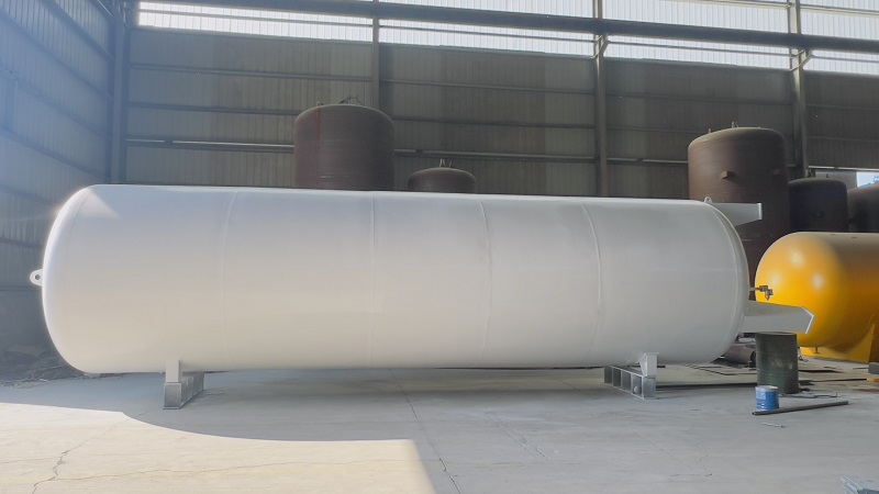 非标压力容器双层低温液氮储罐内部涂层材料选择及施工技术 解析