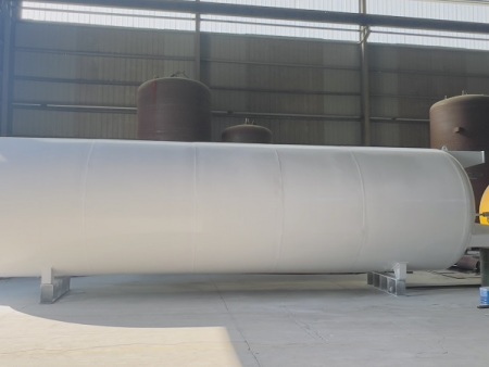 非标压力容器双层低温液氮储罐内部涂层材料选择及施工技术 解析