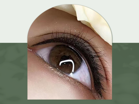 美睫上眼线