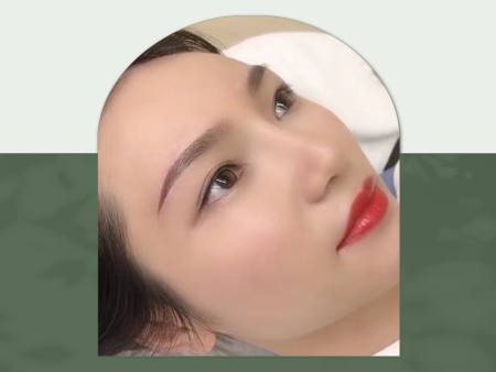 定妆眉