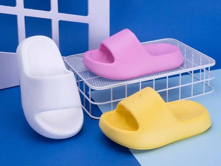 6392  儿童款单色一字拖24-39