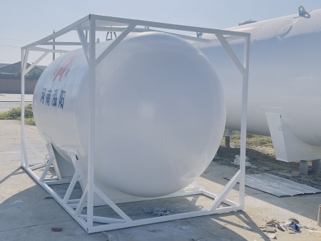 15立方米LNG储罐典型应用场景分析