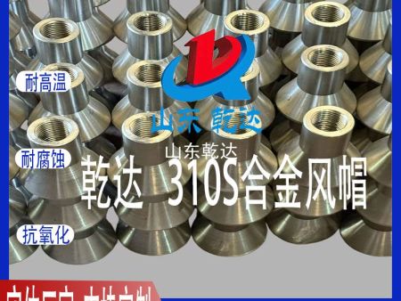 山東乾達   310合金風(fēng)帽  