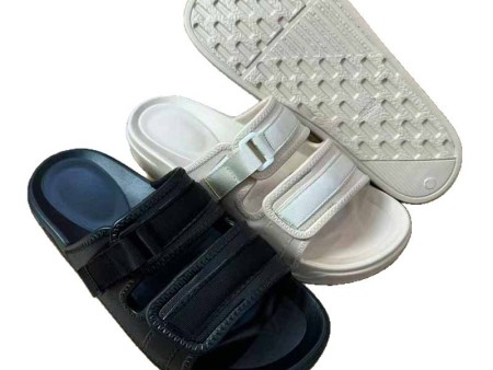 6428   两排扣博肯一字拖男38-45