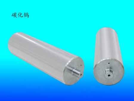 Tungsten carbide spray coating process products