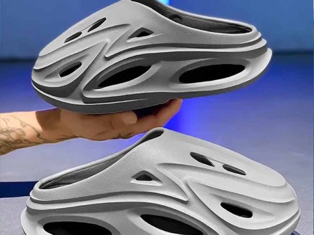 6463   迷彩气垫包头鞋男40-45