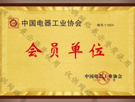 中国电器工业协会