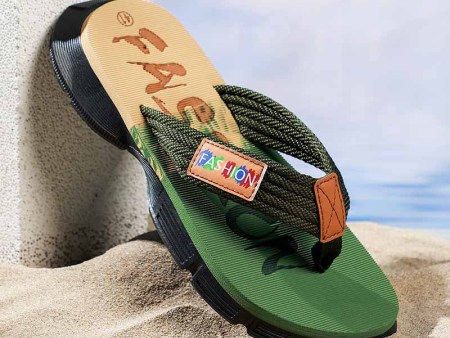 6458   男士运动款人字拖39-45