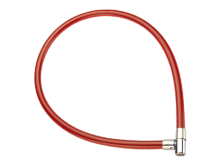 ZX1102 Iron Head Steel Cable Lock