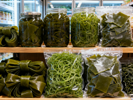 海带的生长环境