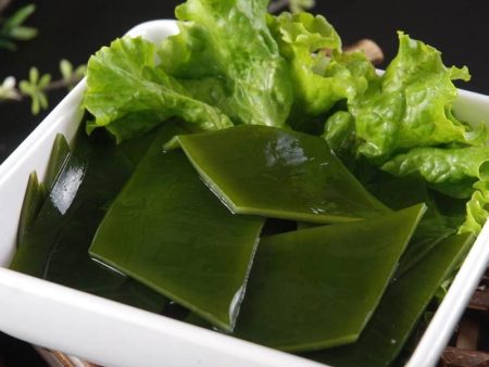 海带的主要品类