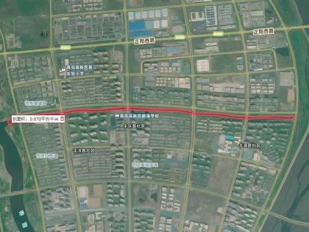 雷克環境中標青島祥茂河三支流水生態內源治理項目