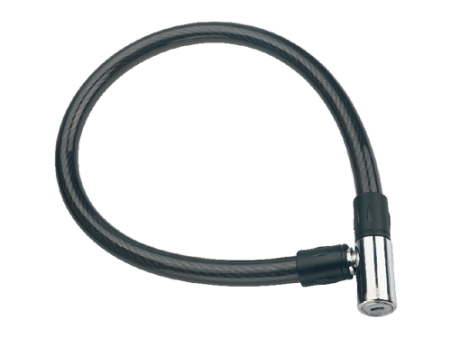 ZX1100 Iron Head Steel Cable Lock